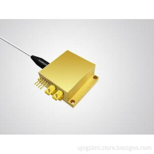 25W High power laser module 976nm 105m 0.22N.A.for Laser Pu